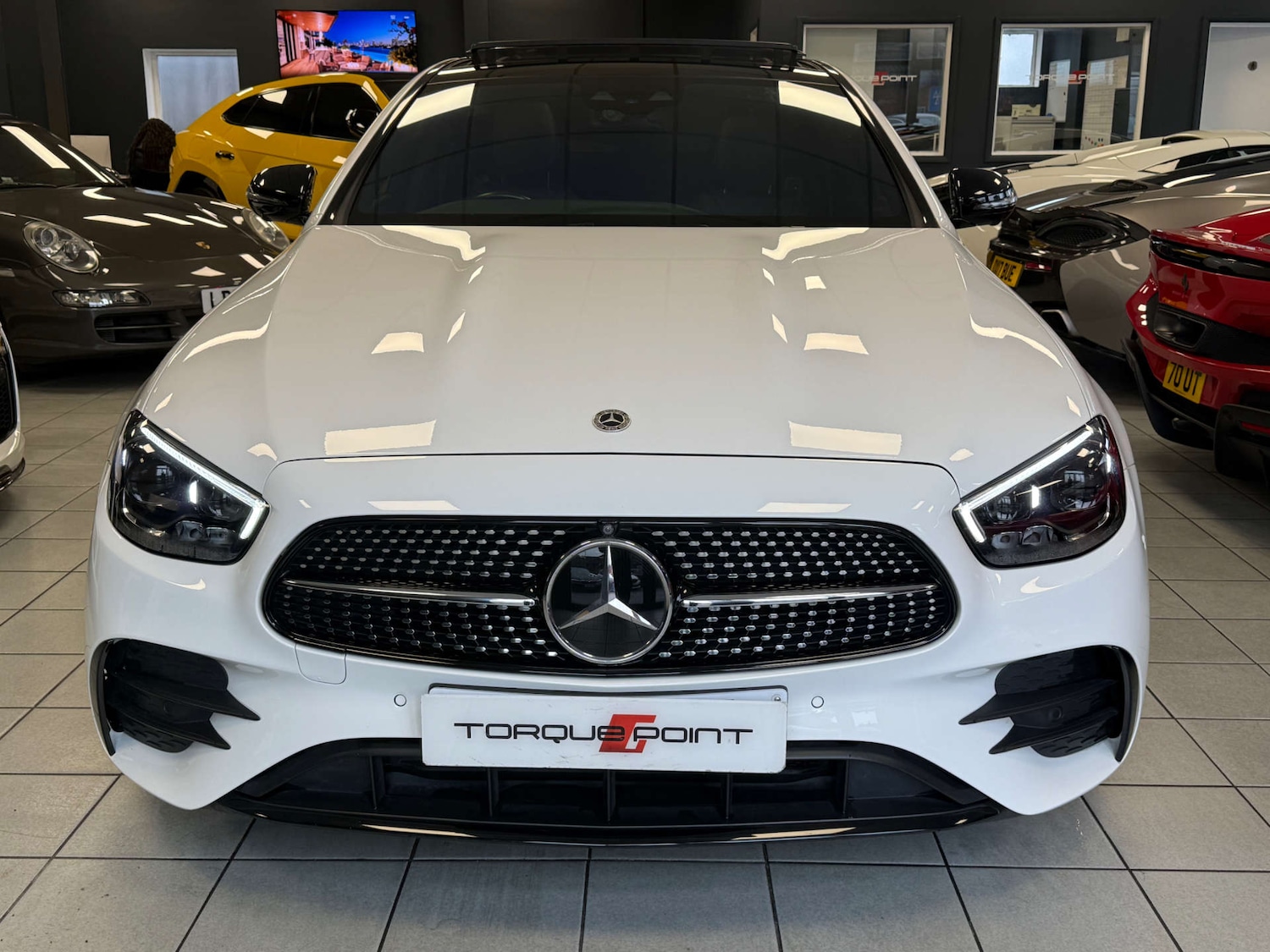 Used Mercedes-Benz E Class 2021 for sale - 77594845: Photo 6