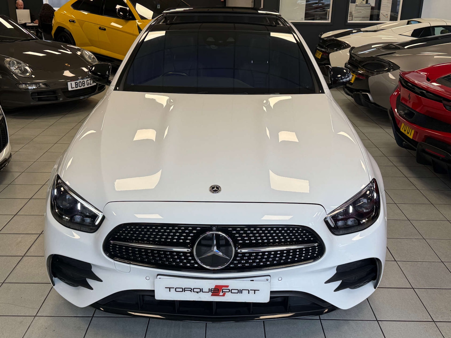 Used Mercedes-Benz E Class 2021 for sale - 77594845: Photo 8