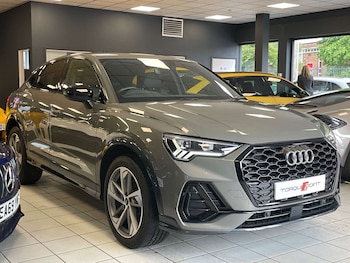 Used Audi Q3 2022 for sale - 78608472: Photo