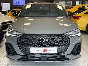 Used Audi Q3 2022 for sale - 78608472: Photo