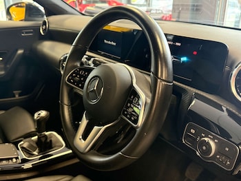 Used Mercedes-Benz A-Class 2021 for sale - 78936582: Photo