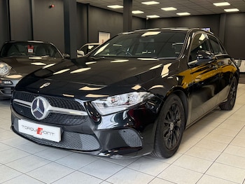 Used Mercedes-Benz A-Class 2021 for sale - 78936582: Photo