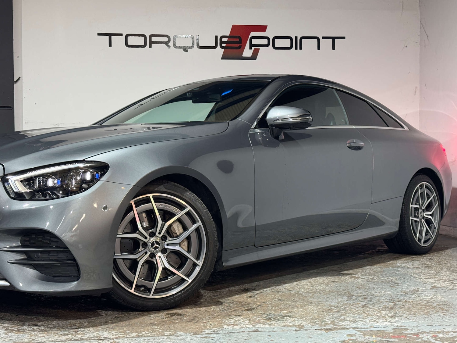 Used Mercedes-Benz E Class 2021 for sale - 76322863: Photo 10