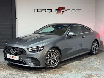 2021 - 2.0 E 300 AMG Line Premium MHEV Auto 2dr