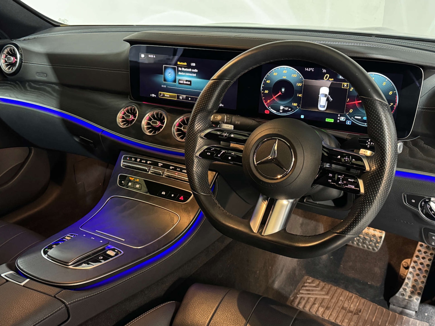 Used Mercedes-Benz E Class 2021 for sale - 76322863: Photo 2