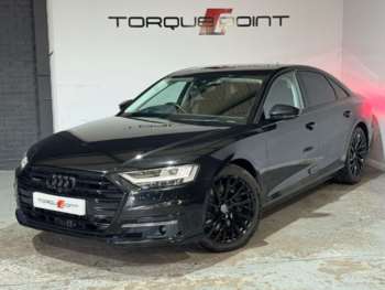 2019 - 3.0 A8 55 TFSI Quattro Auto 4WD 4dr