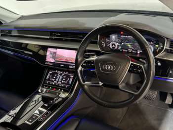 Used Audi A8 2019 for sale - 74918853: Photo