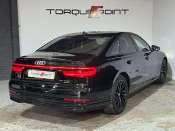 Used Audi A8 2019 for sale - 74918853: Photo