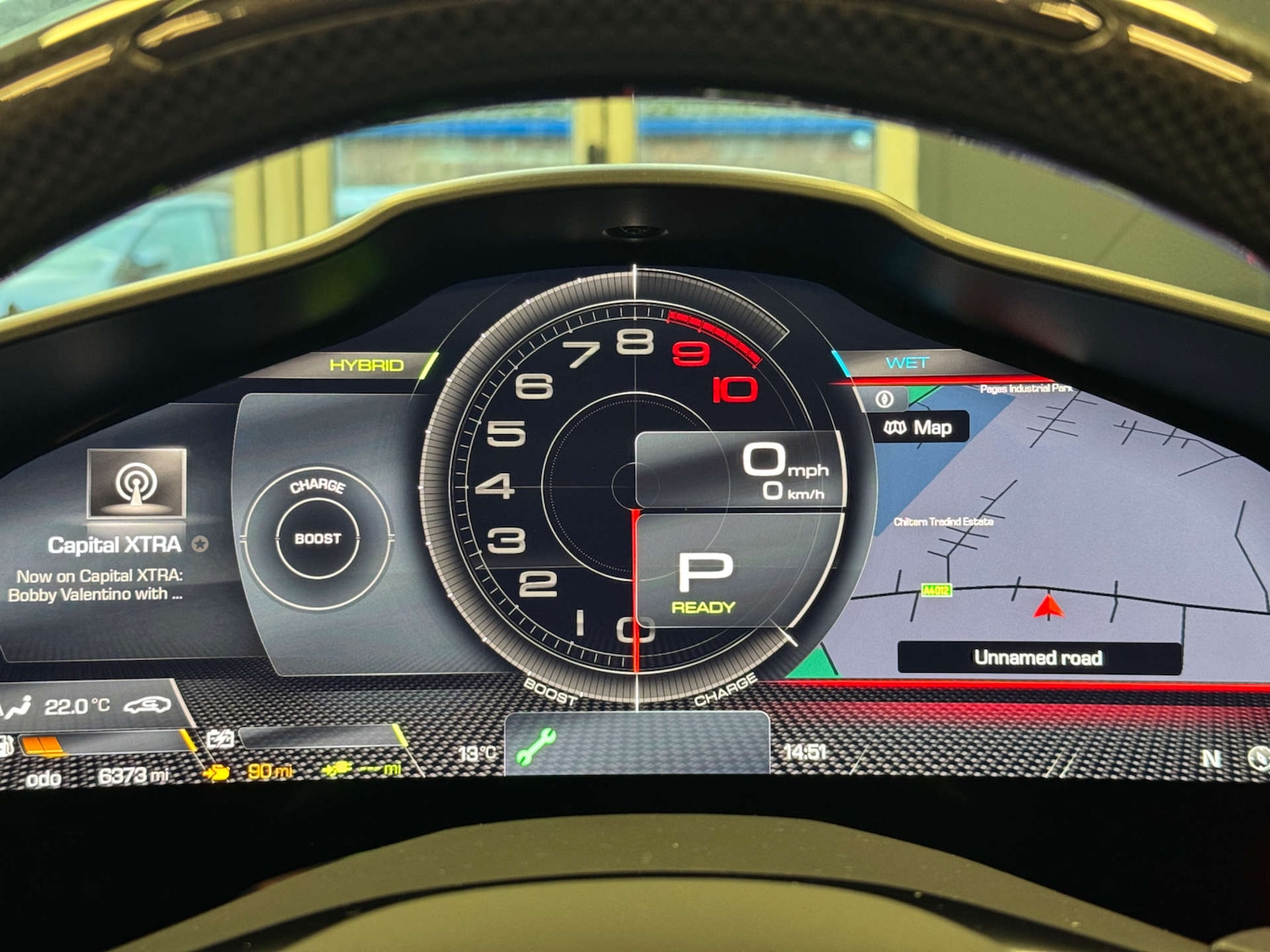 Used Ferrari 296 GTS 2023 for sale - 77504101: Photo 14