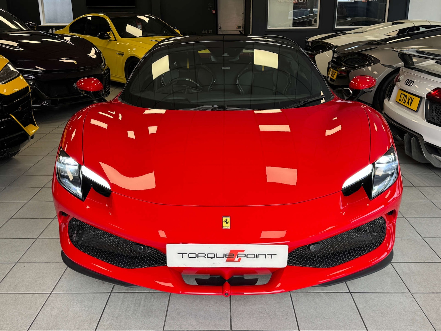 Used Ferrari 296 GTS 2023 for sale - 77504101: Photo 4