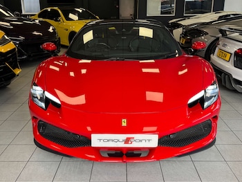 Used Ferrari 296 GTS 2023 for sale - 77504101: Photo