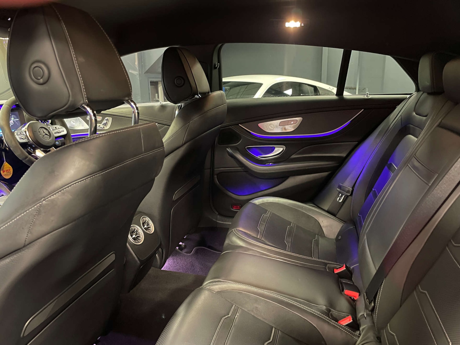 Used Mercedes-Benz AMG GT 2019 for sale - 77571342: Photo 11