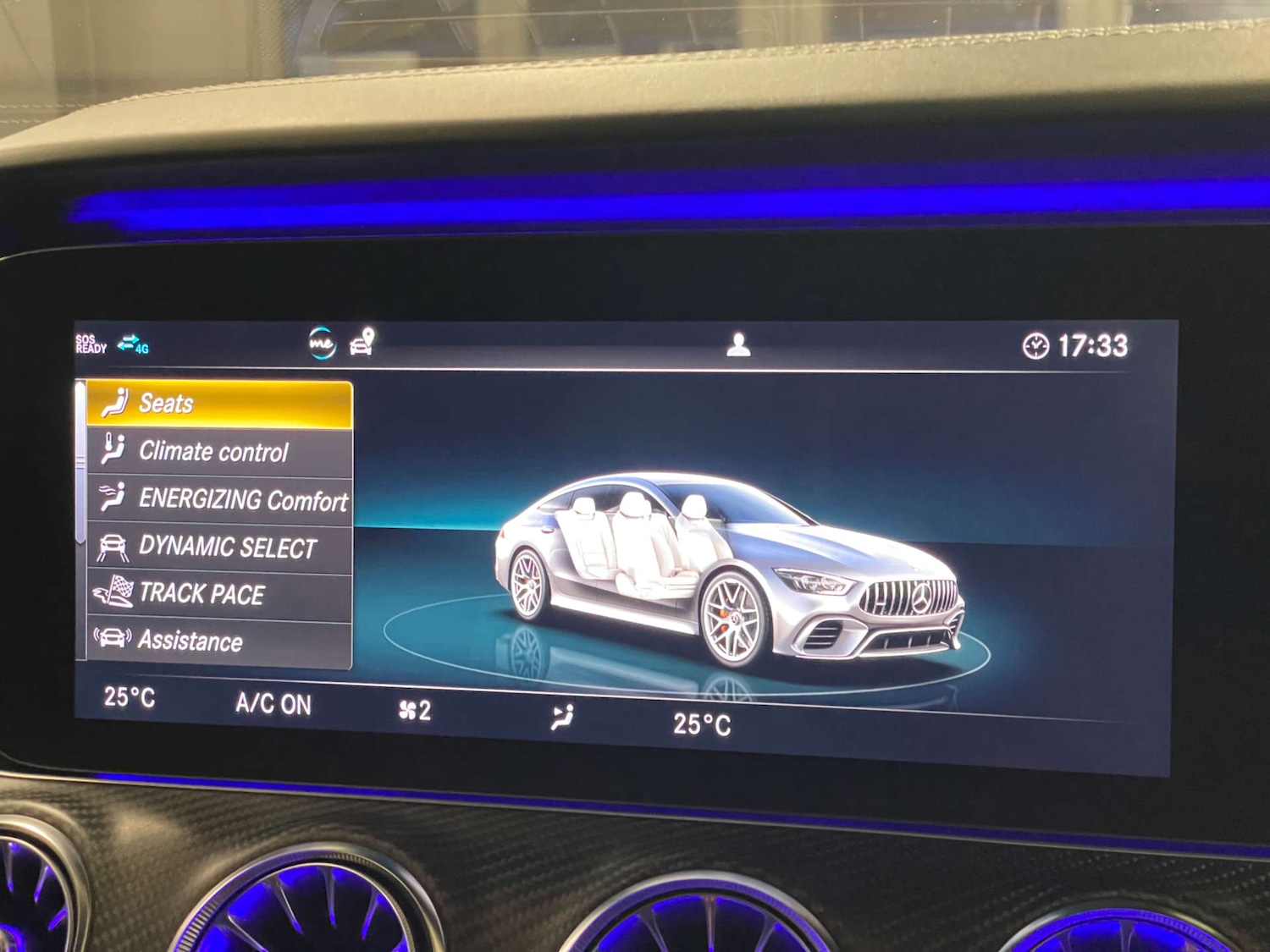 Used Mercedes-Benz AMG GT 2019 for sale - 77571342: Photo 18