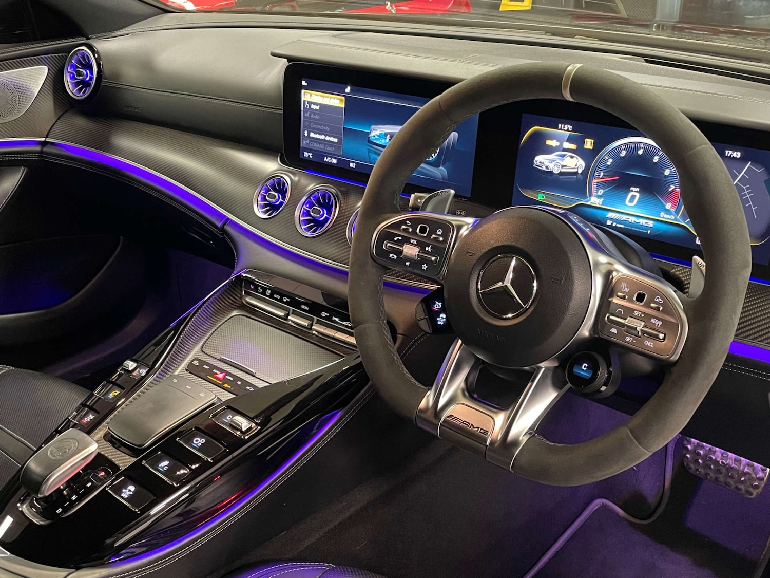 Used Mercedes-Benz AMG GT 2019 for sale - 77571342: Photo 2