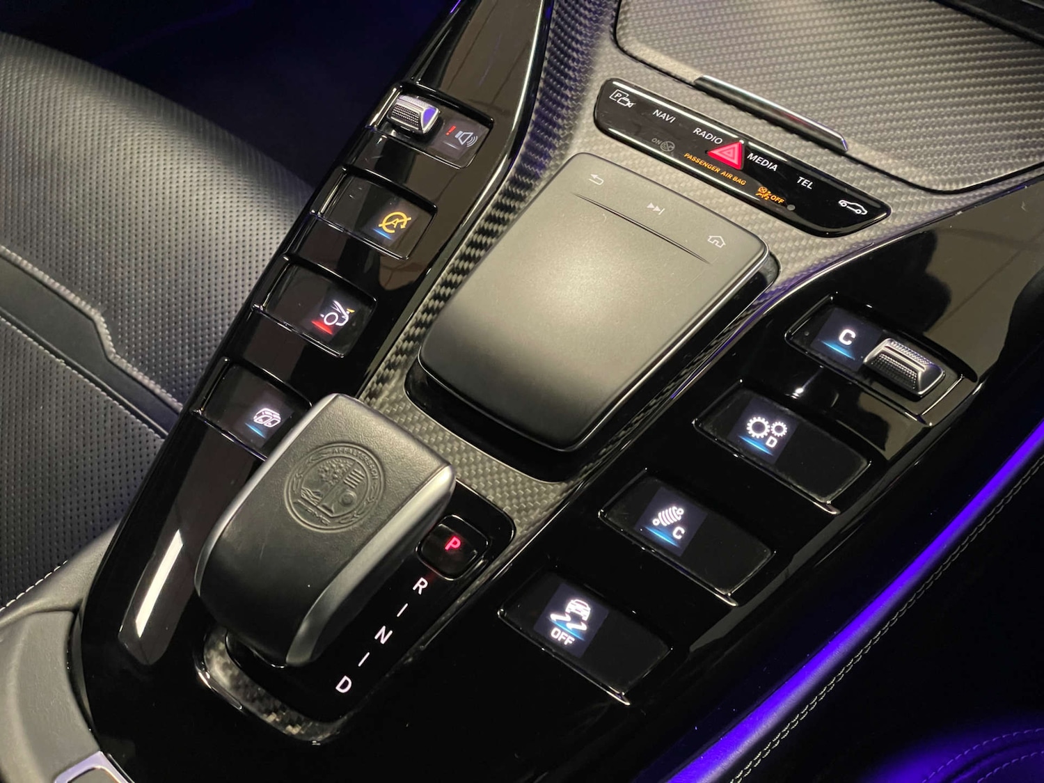 Used Mercedes-Benz AMG GT 2019 for sale - 77571342: Photo 23