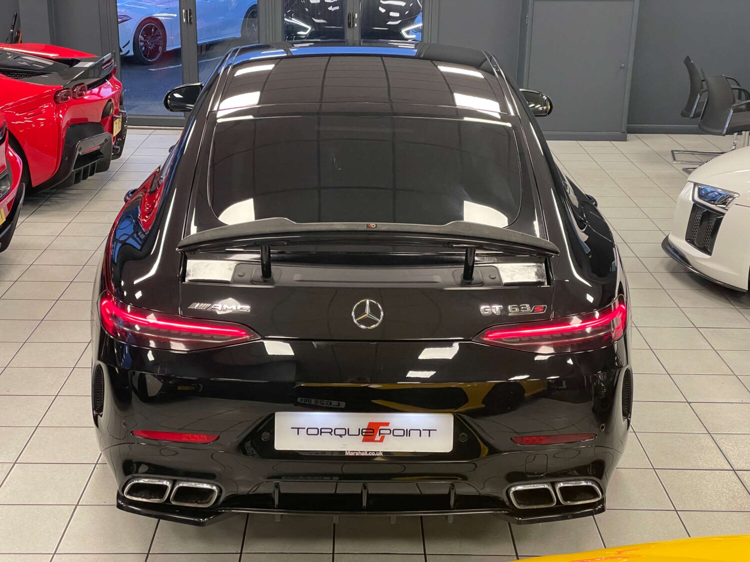 Used Mercedes-Benz AMG GT 2019 for sale - 77571342: Photo 31