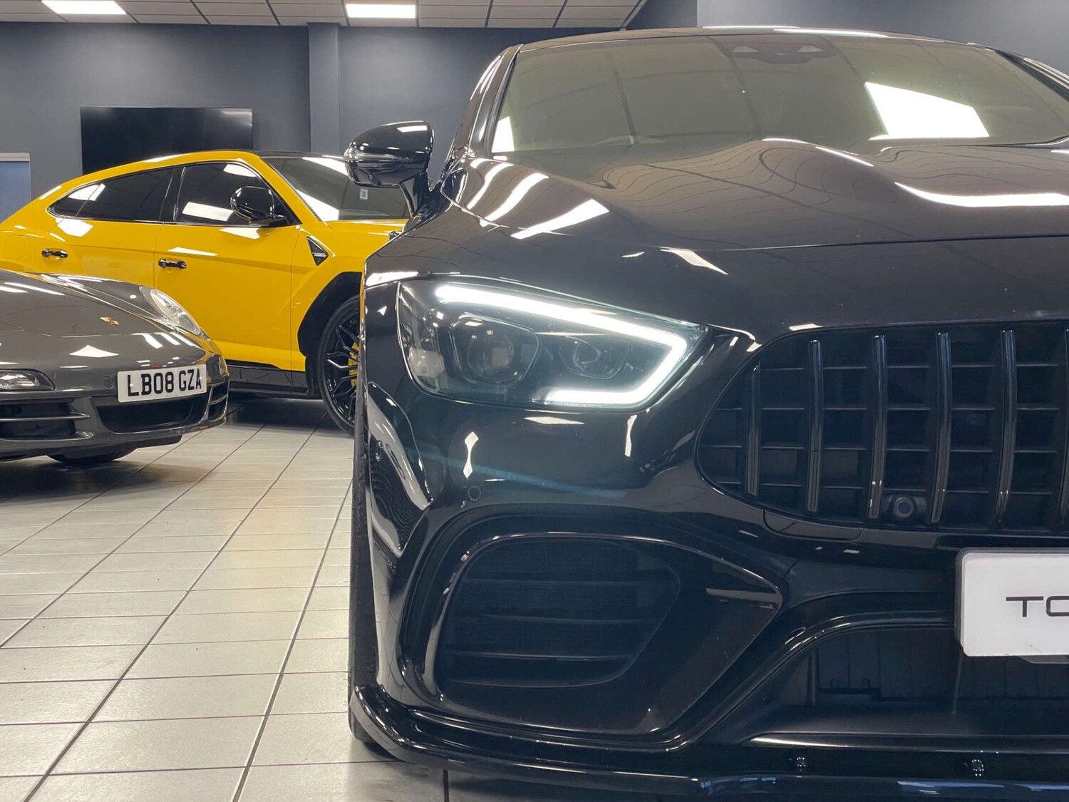 Used Mercedes-Benz AMG GT 2019 for sale - 77571342: Photo 32