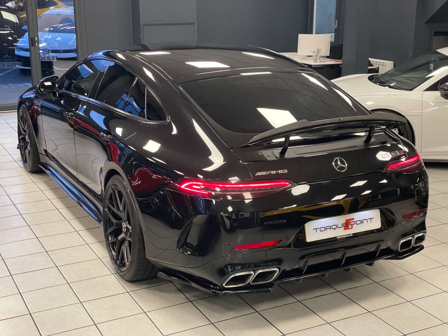 Used Mercedes-Benz AMG GT 2019 for sale - 77571342: Photo 35
