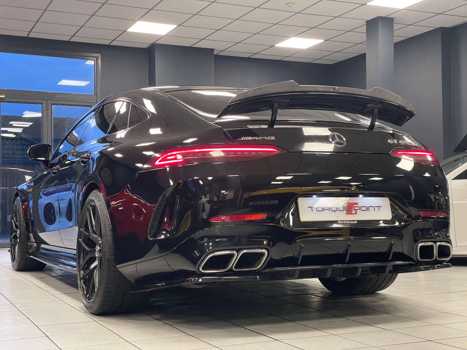 Used Mercedes-Benz AMG GT 2019 for sale - 77571342: Photo 37