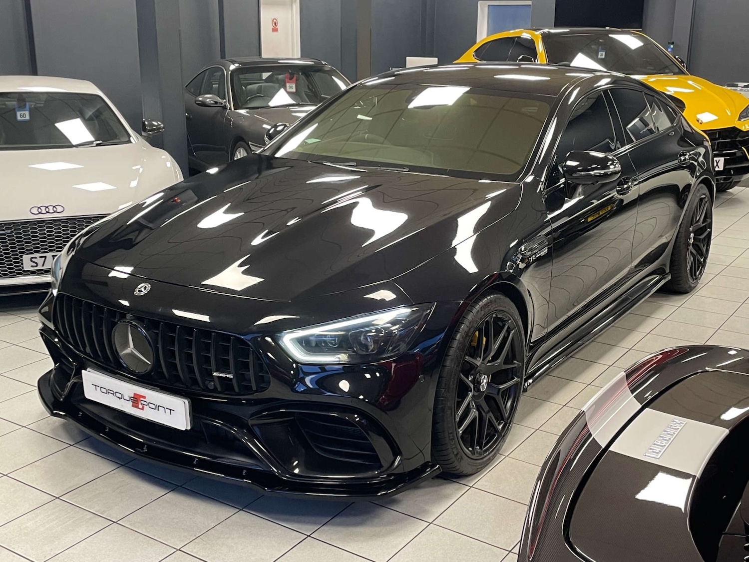Used Mercedes-Benz AMG GT 2019 for sale - 77571342: Photo 6