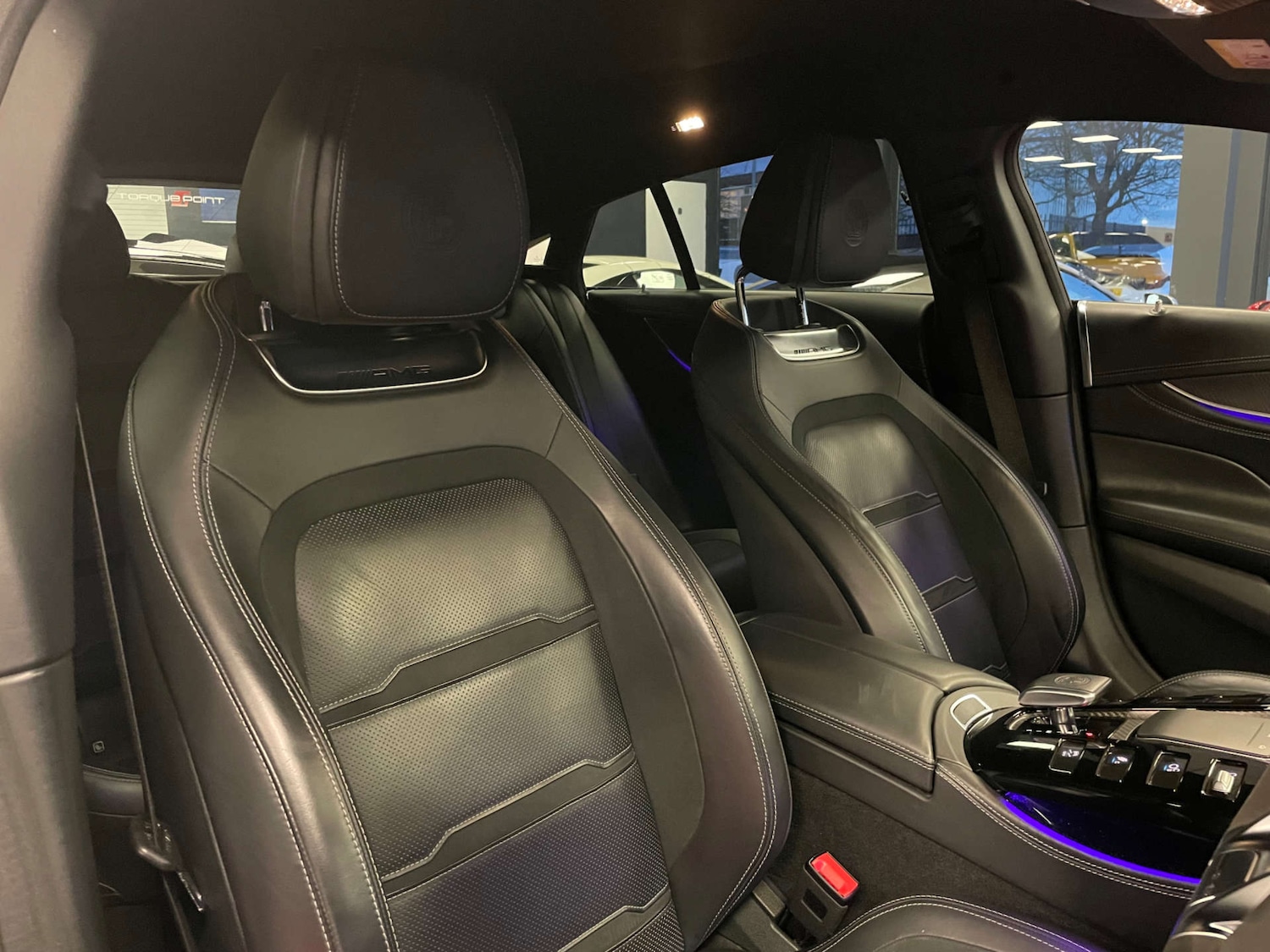 Used Mercedes-Benz AMG GT 2019 for sale - 77571342: Photo 8