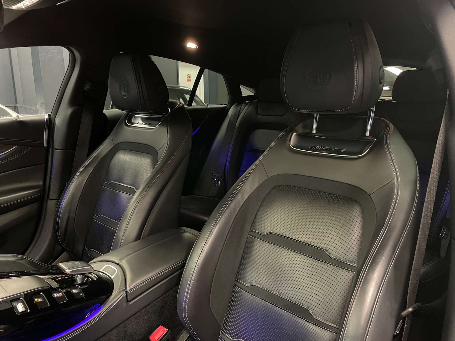 Used Mercedes-Benz AMG GT 2019 for sale - 77571342: Photo 9