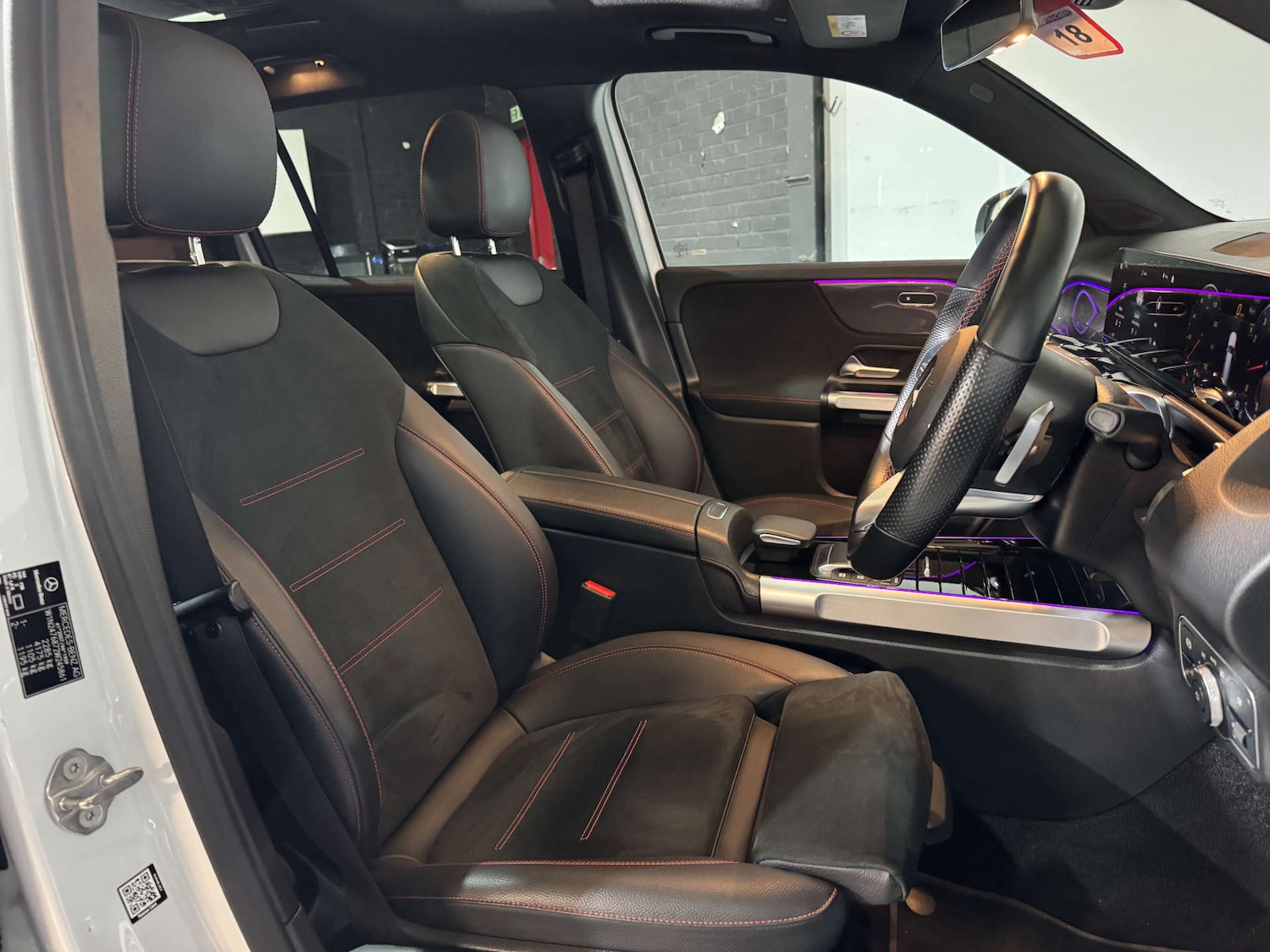 Used Mercedes-Benz GLB 2022 for sale - 76280336: Photo 12