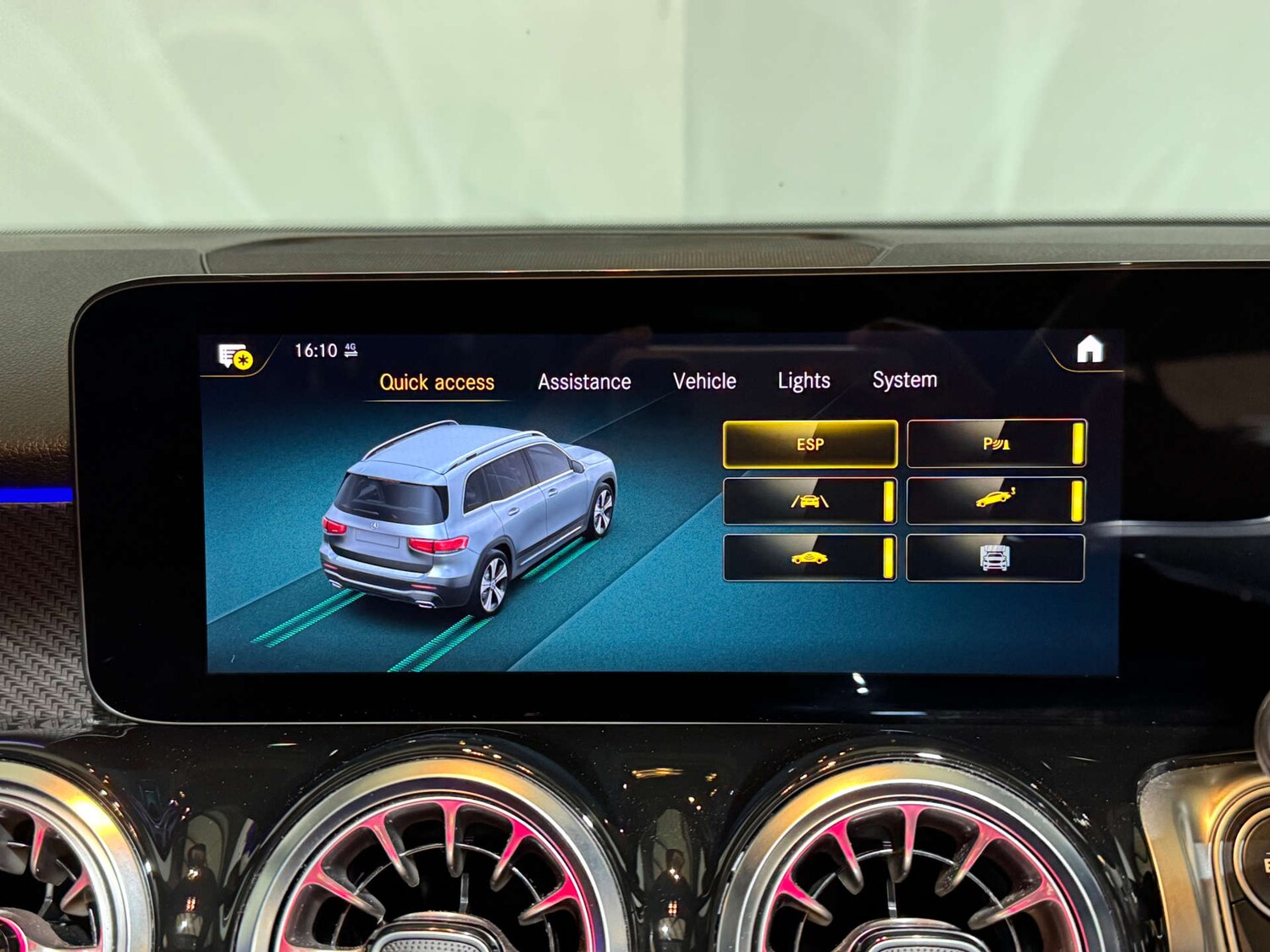 Used Mercedes-Benz GLB 2022 for sale - 76280336: Photo 22