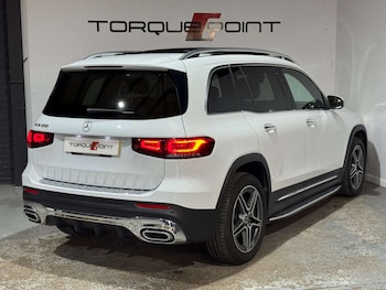 Used Mercedes-Benz GLB 2022 for sale - 76280336: Photo