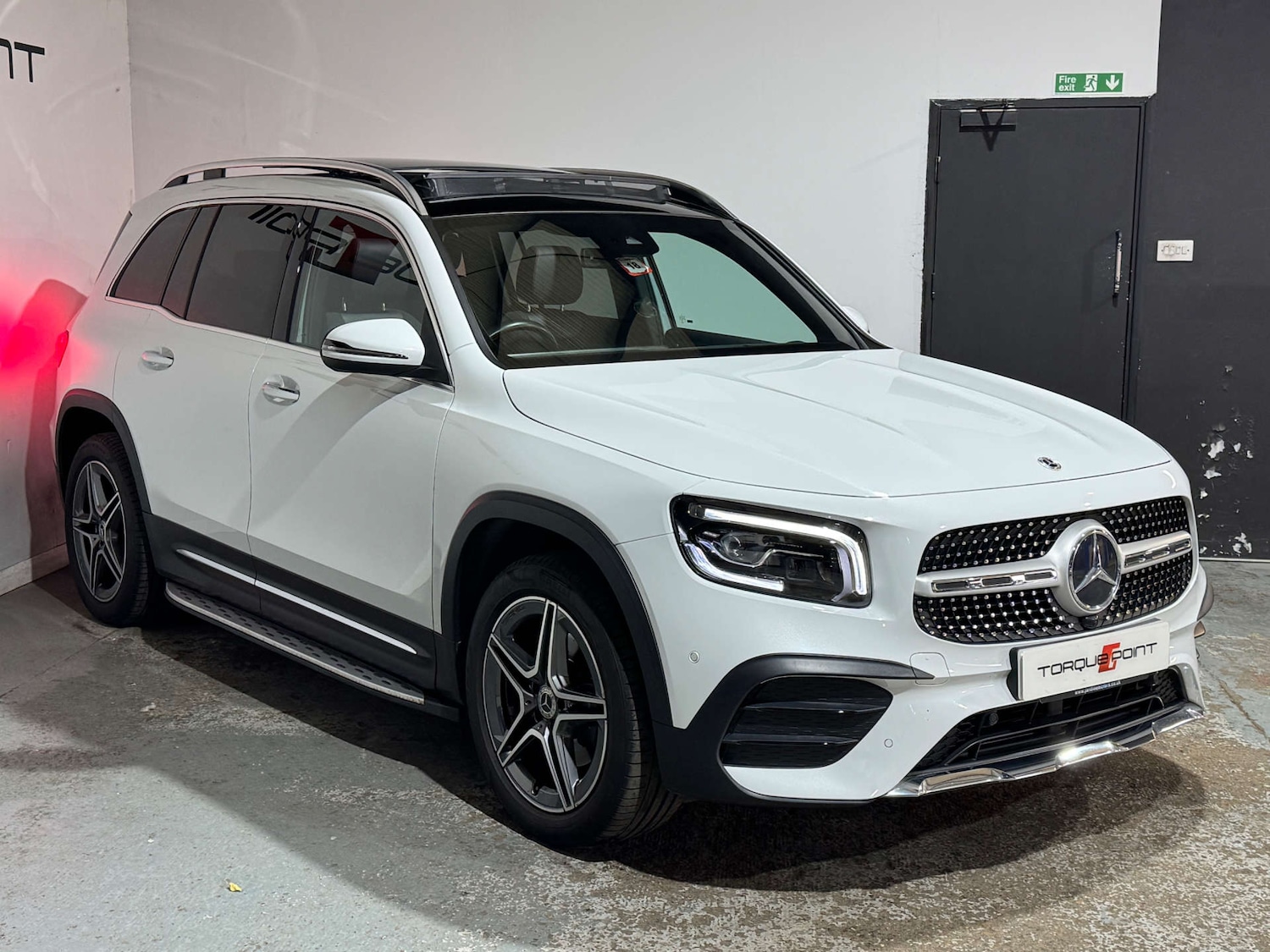 Used Mercedes-Benz GLB 2022 for sale - 76280336: Photo 8