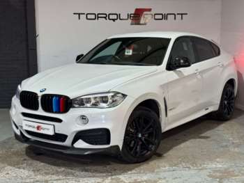 2016 - xDrive30d M Sport 5dr Step Auto