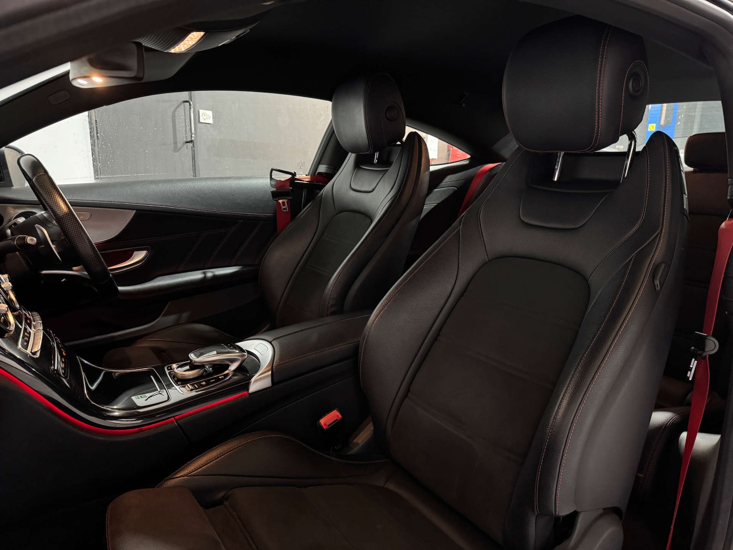 Used Mercedes-Benz C Class 2018 for sale - 76653934: Photo 12