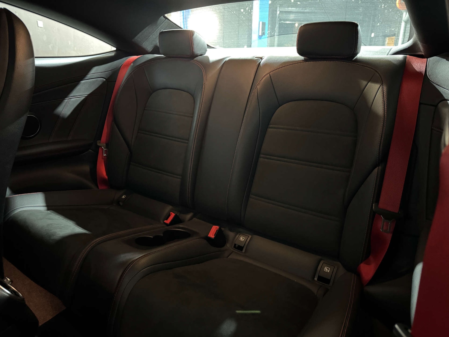 Used Mercedes-Benz C Class 2018 for sale - 76653934: Photo 14