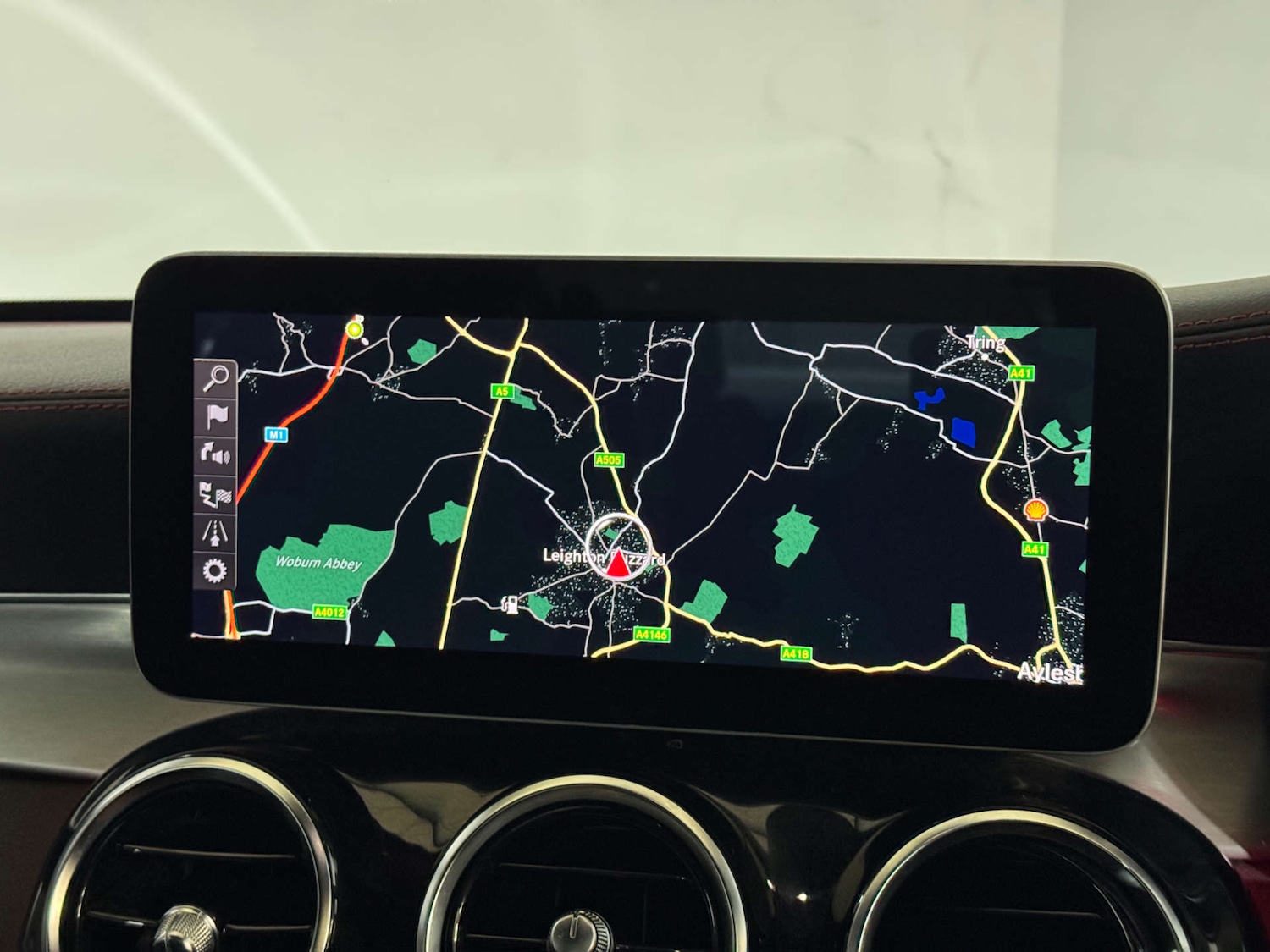 Used Mercedes-Benz C Class 2018 for sale - 76653934: Photo 17