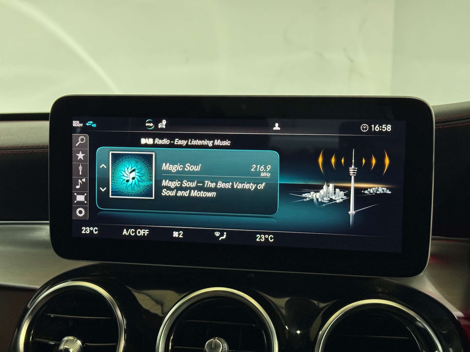 Used Mercedes-Benz C Class 2018 for sale - 76653934: Photo 18