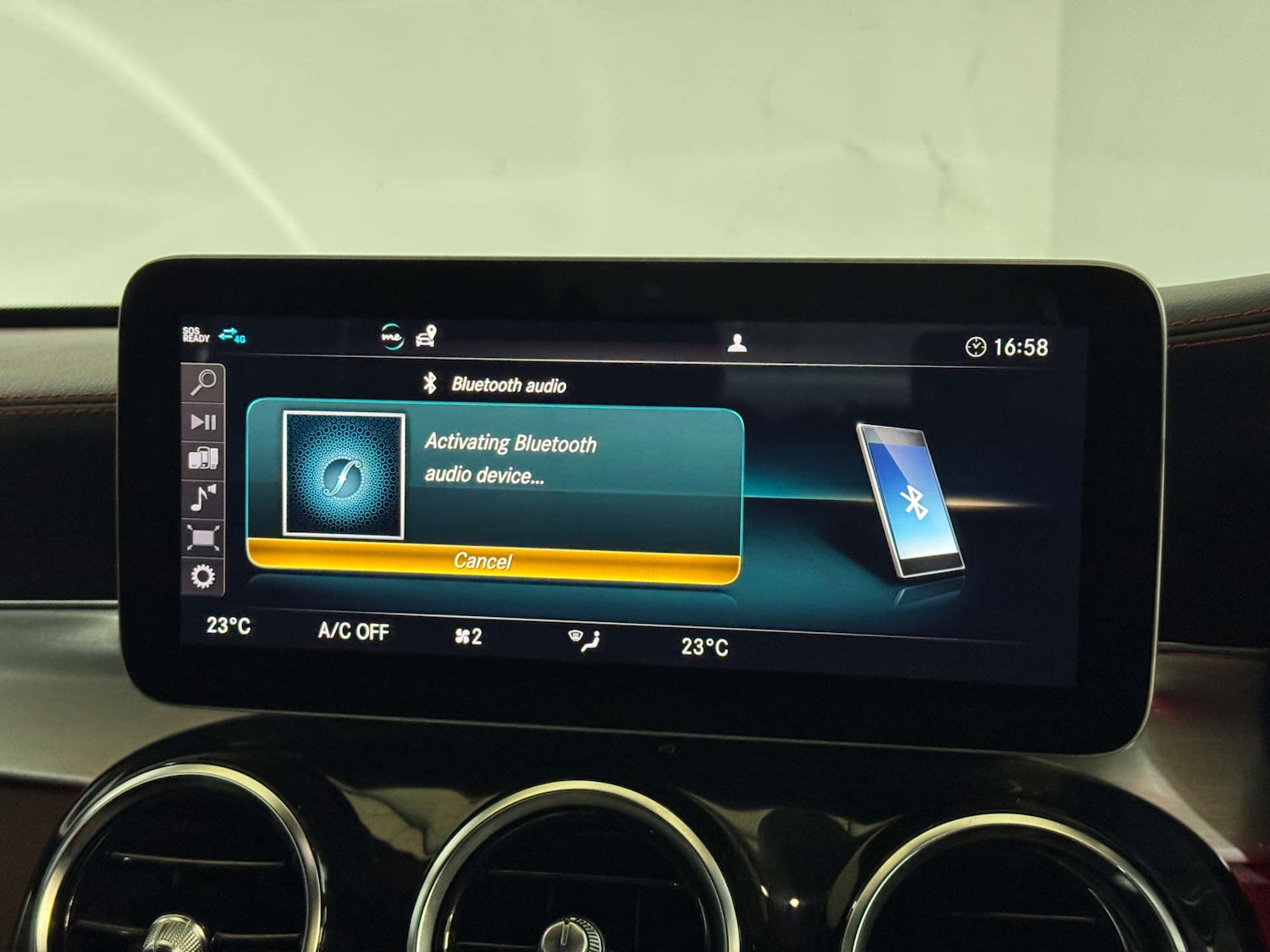 Used Mercedes-Benz C Class 2018 for sale - 76653934: Photo 19