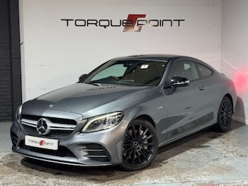 Mercedes-Benz - C Class