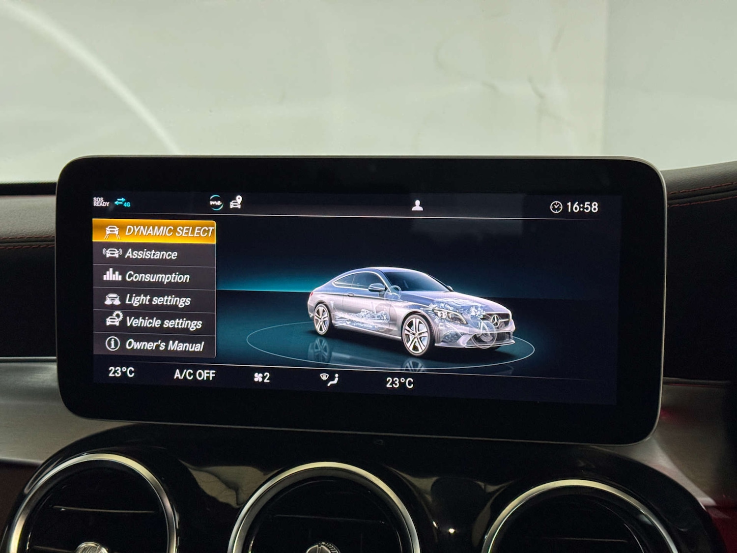 Used Mercedes-Benz C Class 2018 for sale - 76653934: Photo 21