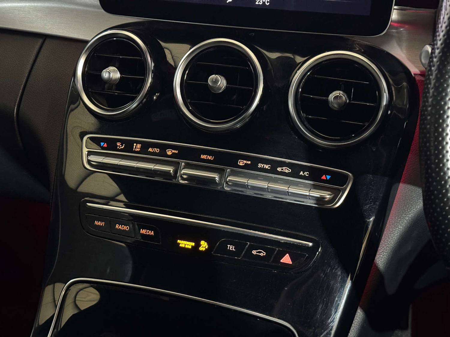 Used Mercedes-Benz C Class 2018 for sale - 76653934: Photo 22