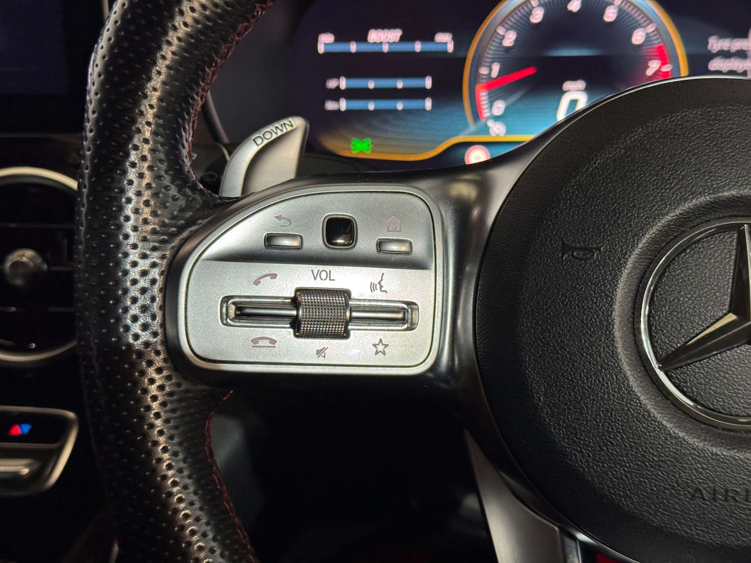 Used Mercedes-Benz C Class 2018 for sale - 76653934: Photo 24