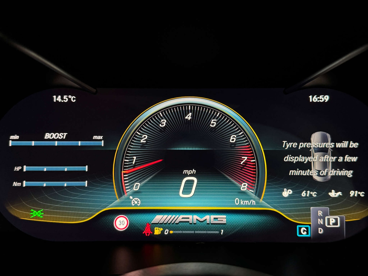 Used Mercedes-Benz C Class 2018 for sale - 76653934: Photo 26