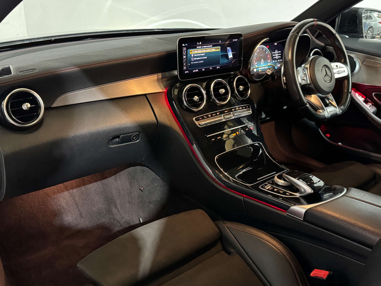 Used Mercedes-Benz C Class 2018 for sale - 76653934: Photo 30