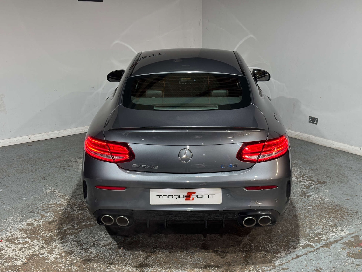 Used Mercedes-Benz C Class 2018 for sale - 76653934: Photo 32