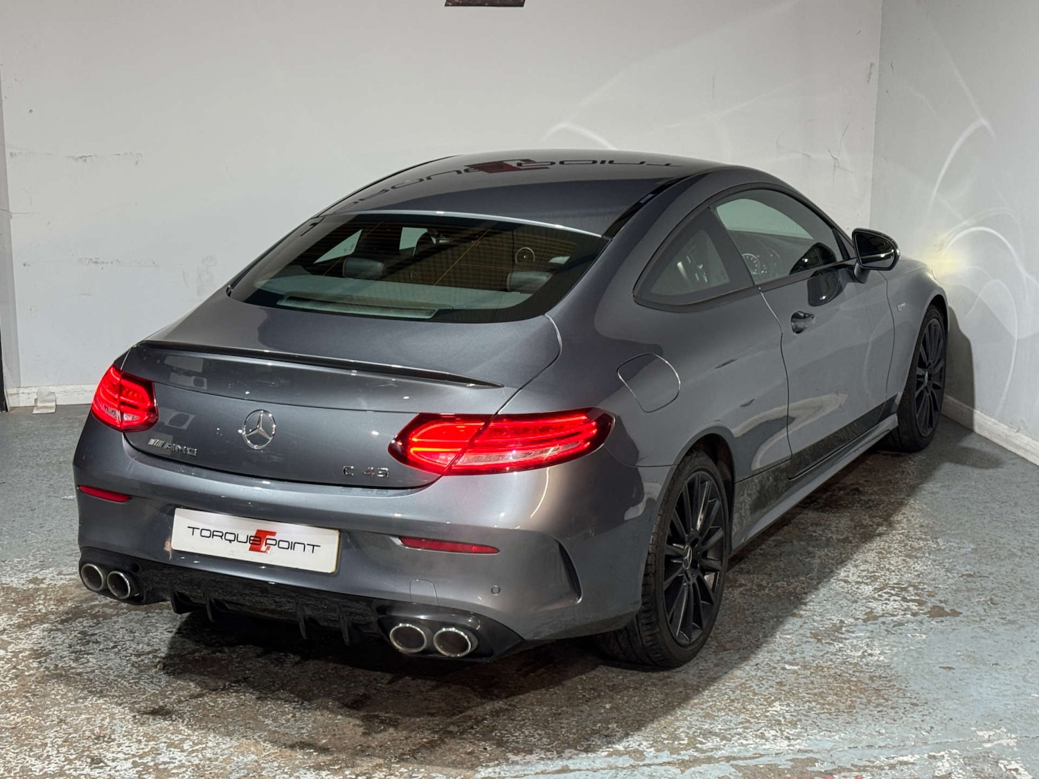 Used Mercedes-Benz C Class 2018 for sale - 76653934: Photo 34