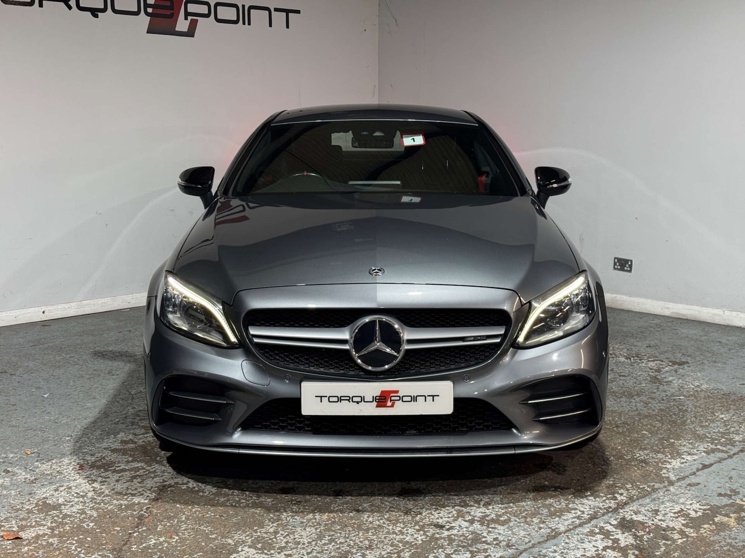 Used Mercedes-Benz C Class 2018 for sale - 76653934: Photo 4