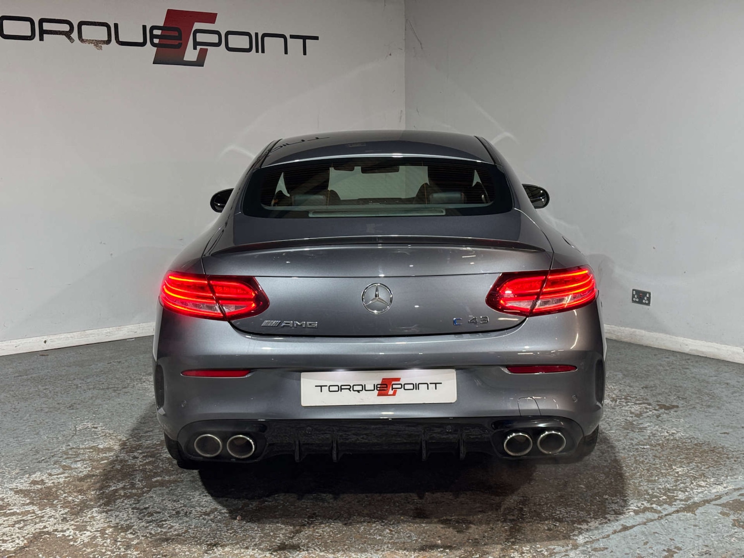 Used Mercedes-Benz C Class 2018 for sale - 76653934: Photo 5