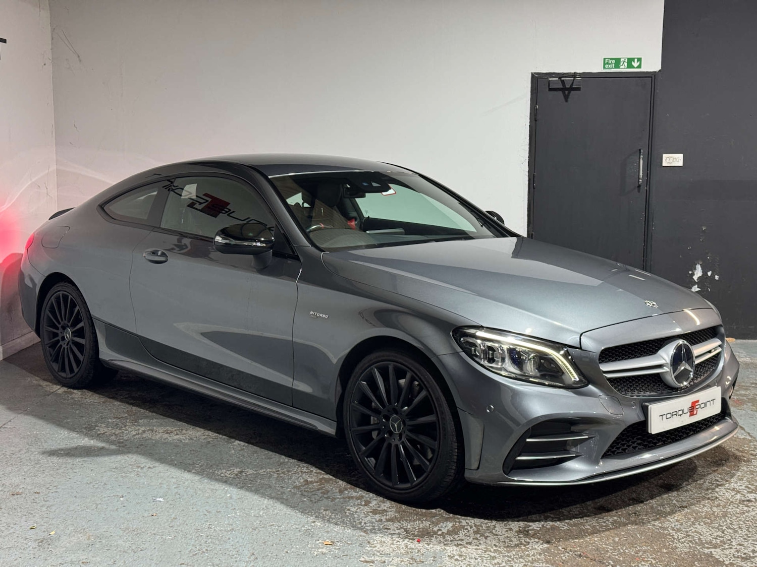 Used Mercedes-Benz C Class 2018 for sale - 76653934: Photo 8