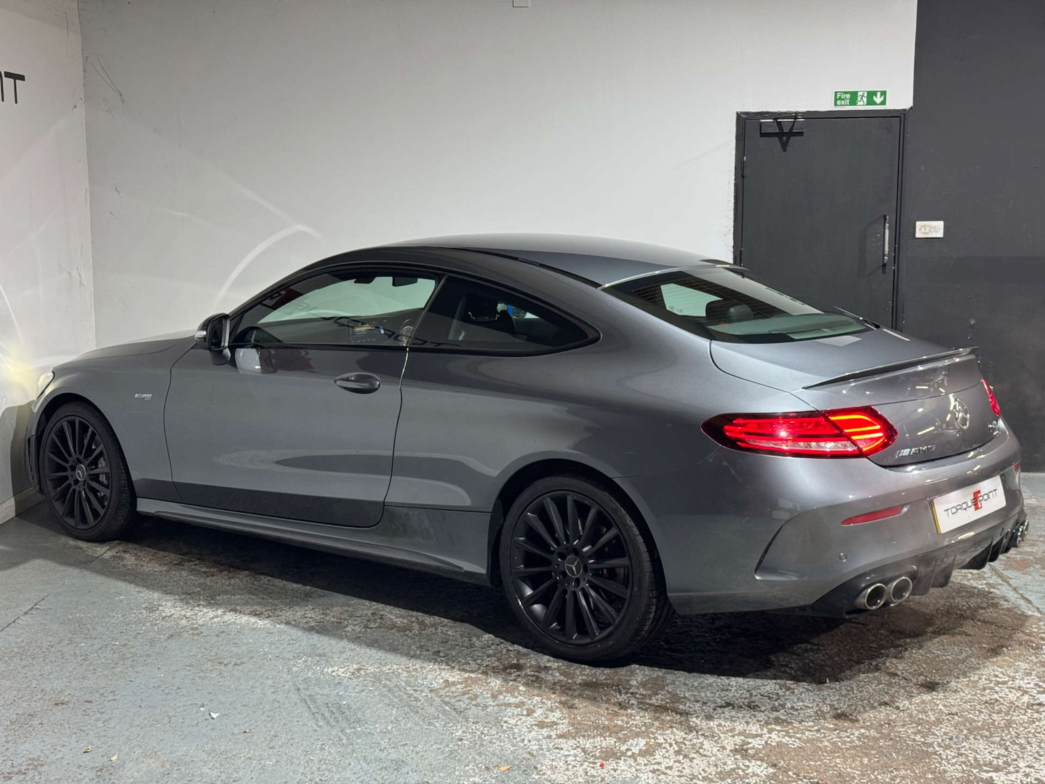 Used Mercedes-Benz C Class 2018 for sale - 76653934: Photo 9