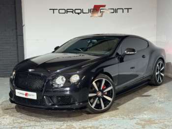 2015 - 4.0 Continental GT S V8 Auto 4WD 2dr