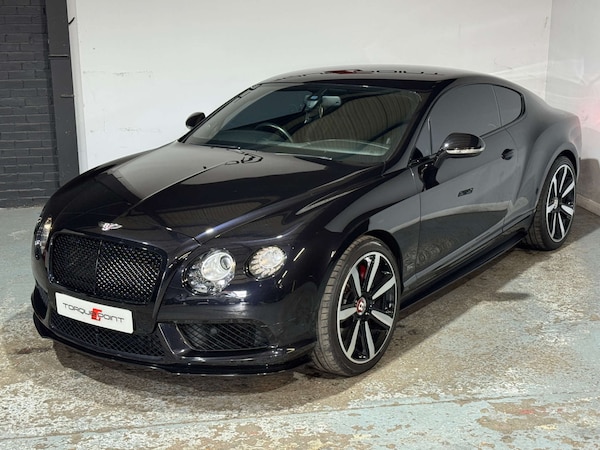 Used Bentley Continental 2015 for sale - 75421226: Photo 26